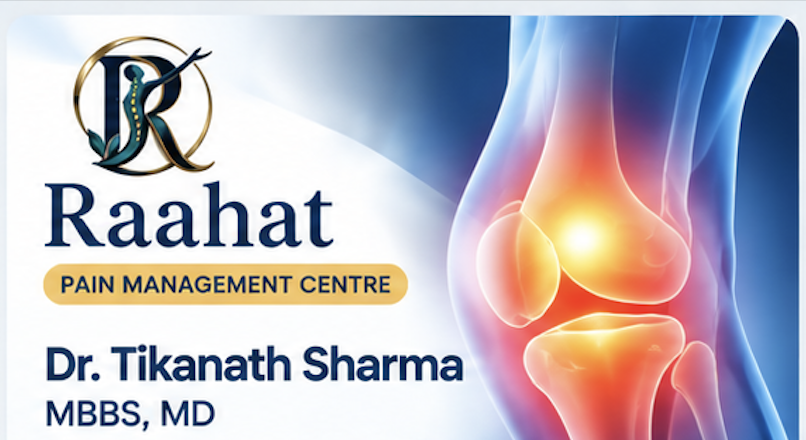 Dr. Tikanath Sharma