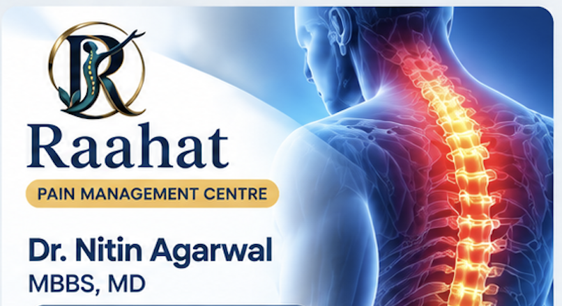 Dr. Nitin Agarwal