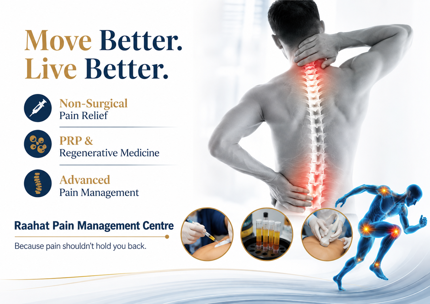 PRP & Regenerative Medicine